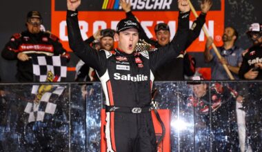 Corey Heim will run 12 NASCAR Cup races with 23XI Racing in 2026