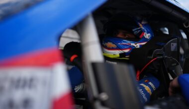 Corey Day to roll off ninth in first NASCAR O'Reilly Series start at Atlanta