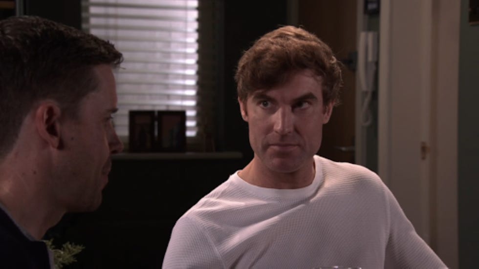 theo silverton, coronation street