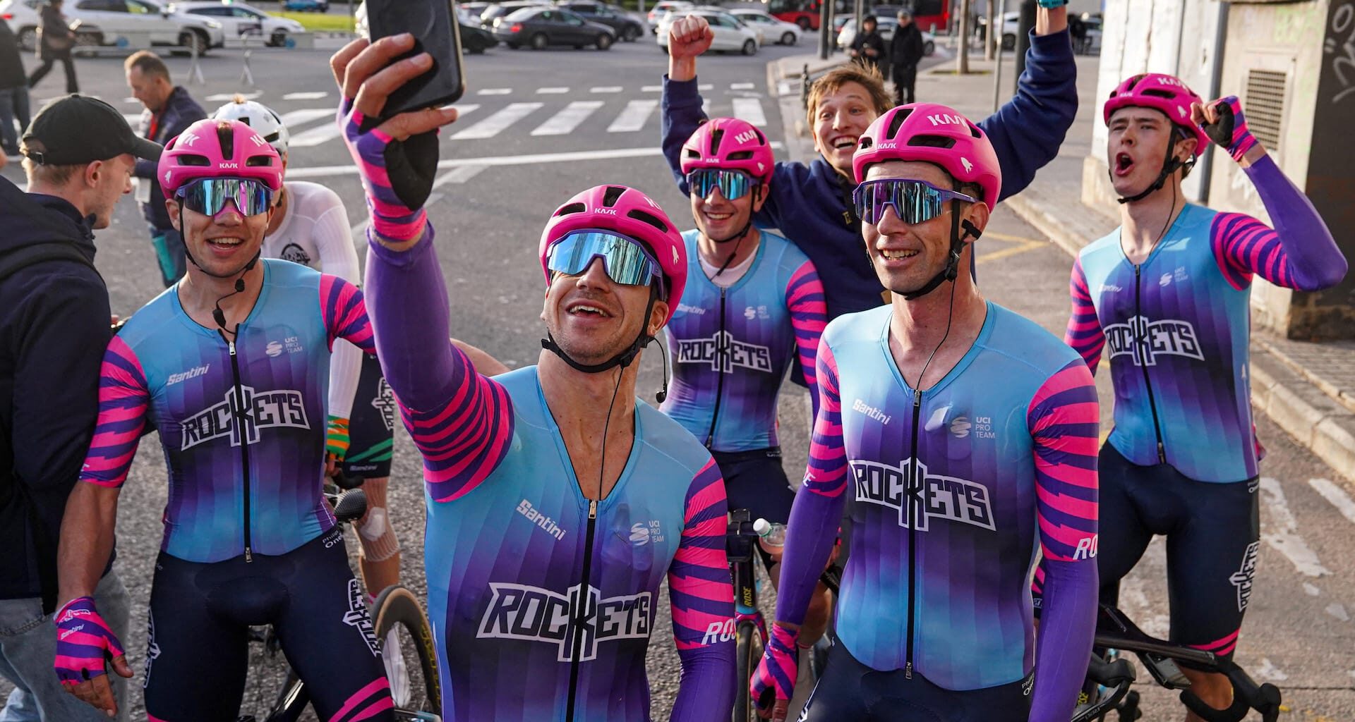 Rockets shut out of the 2026 Tour: ASO picks the sport’s past over its future