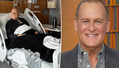 'Full House' alum Dave Coulier gives health update after back-to-back cancer diagnoses