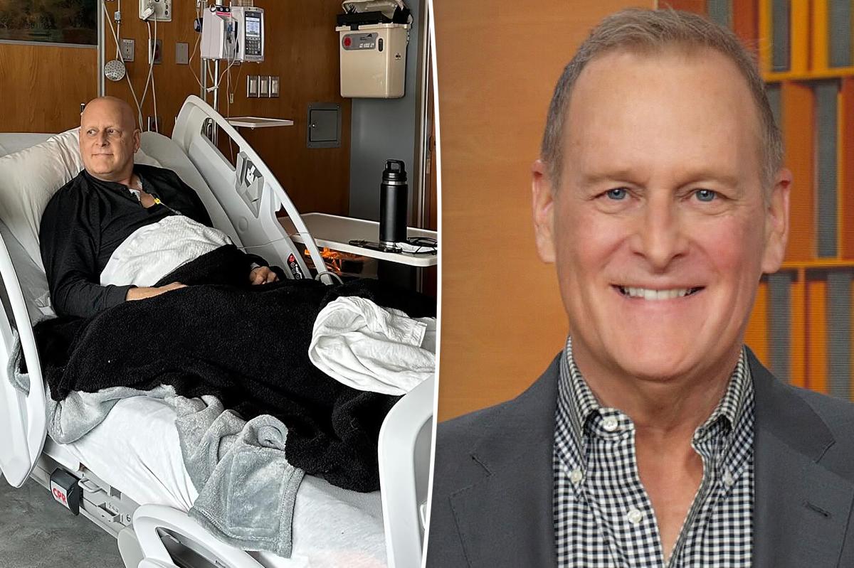 'Full House' alum Dave Coulier gives health update after back-to-back cancer diagnoses