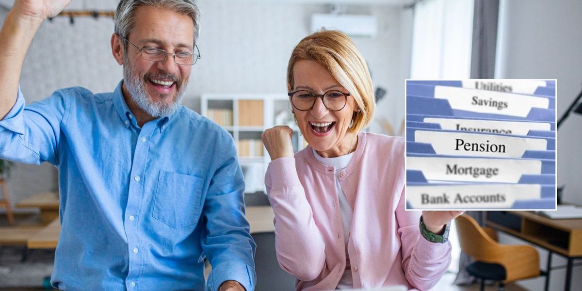 'Life-changing' pension boost could leave couples £2million better off