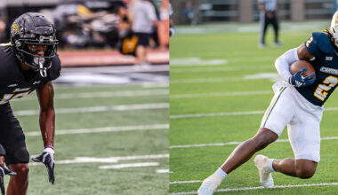 Blue Bombers Add Receiver and Defensive Back