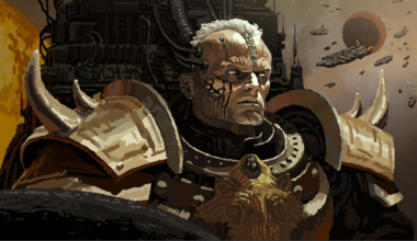 Games Workshop Issued 'FTL in a Warhammer 40,000 Skin' Steam Game With a DMCA Takedown Because of ‘Oversized Convex Shoulder Pads With a Metallic Rim,’ Dev Says