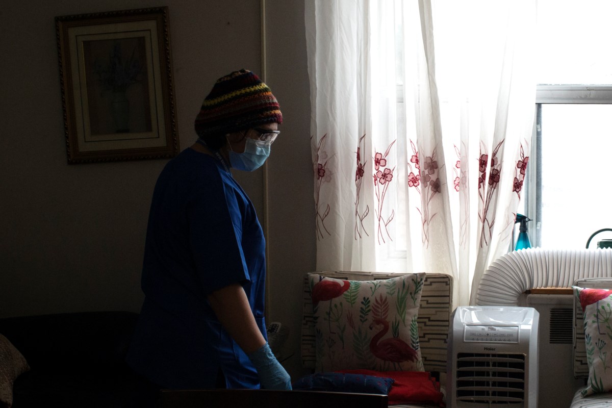 'Pain crisis': Inside the supply shortage that devastated Ontario’s home care system
