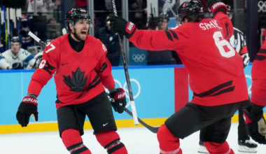 Canadians to rise early to cheer for hockey gold against U.S.