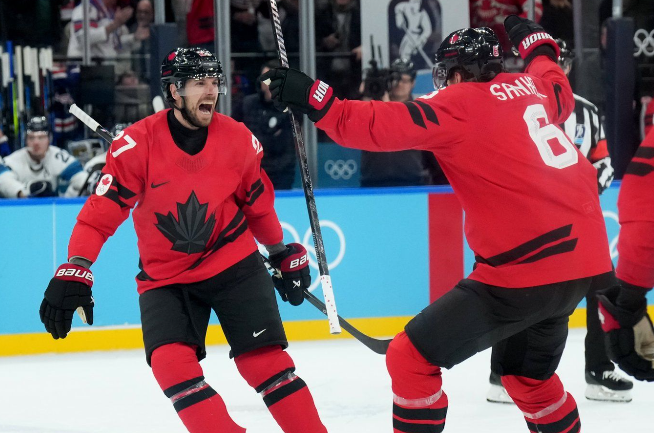 Canadians to rise early to cheer for hockey gold against U.S.