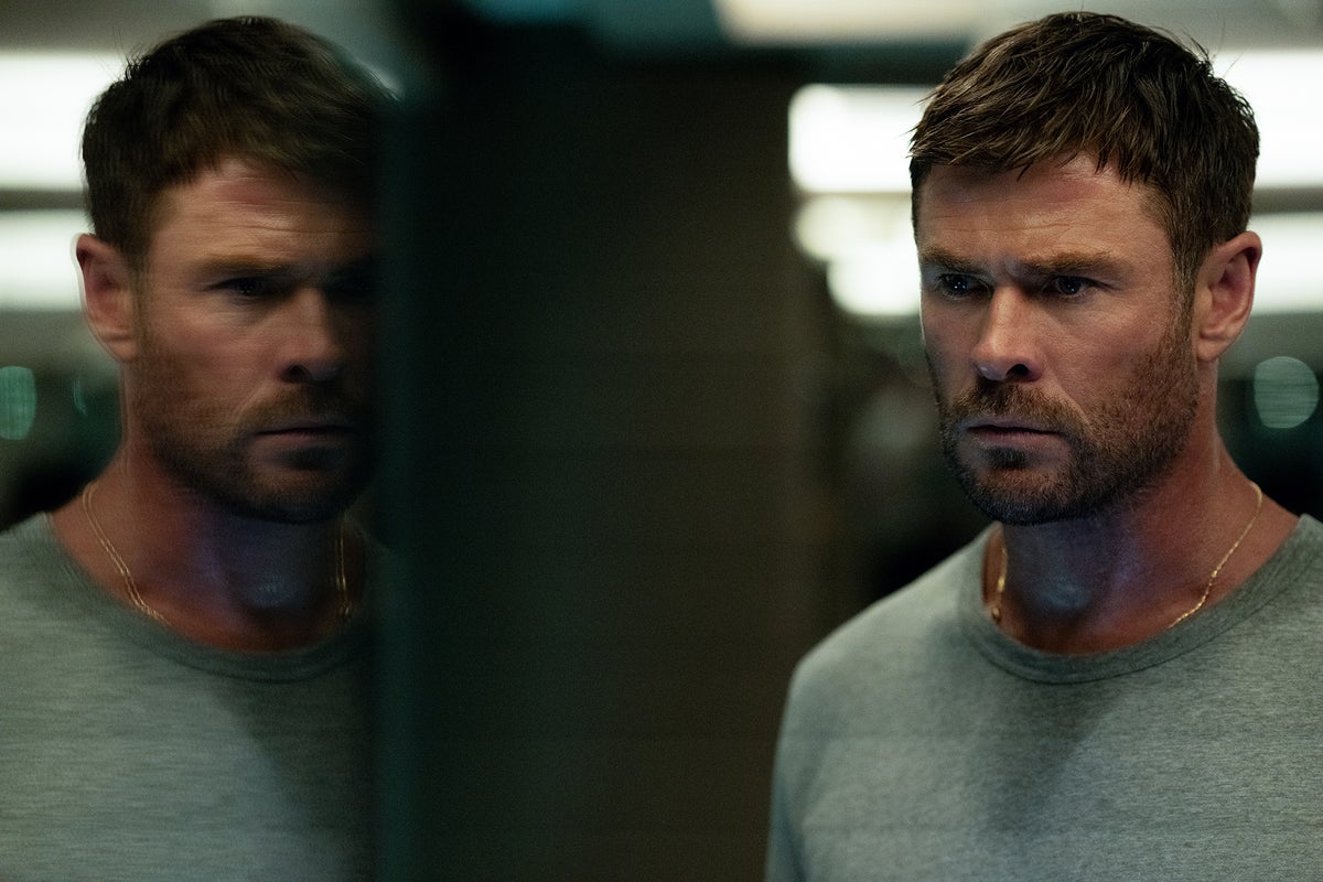 Crime 101 review – Chris Hemsworth and Halle Berry lead an all-star modern take on Heat