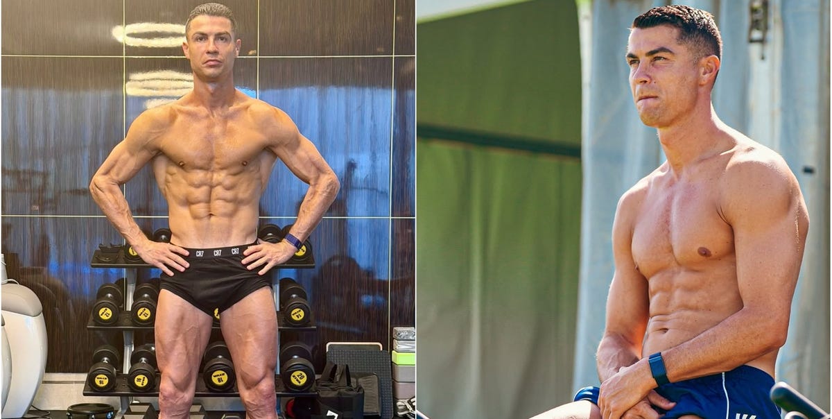 Cristiano Ronaldo Just Turned 41 and Still Looks Like This – Here's How