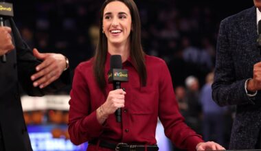 Caitlin Clark has hopeful WNBA CBA outlook during NBC debut