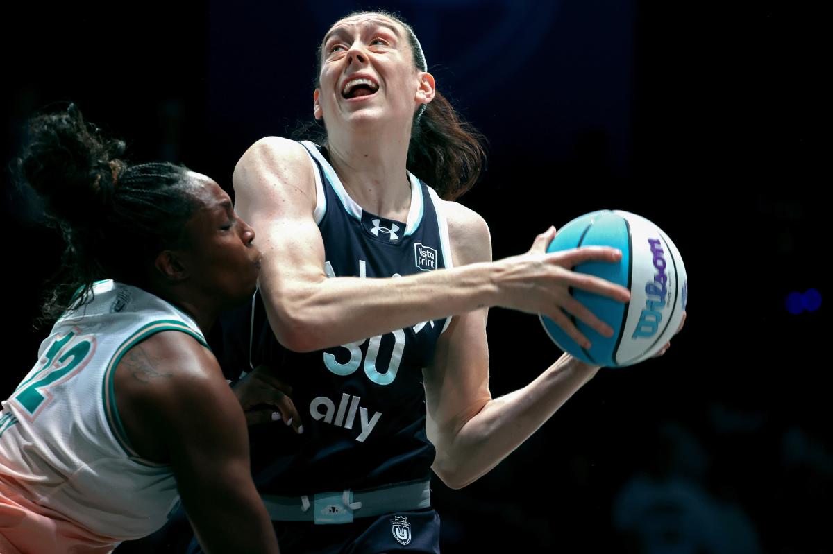 Breanna Stewart tells The Post that WNBA CBA talks need to hit next gear
