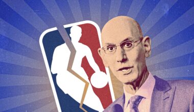 From Tanking to Gambling, Adam Silver’s NBA Is Cracking