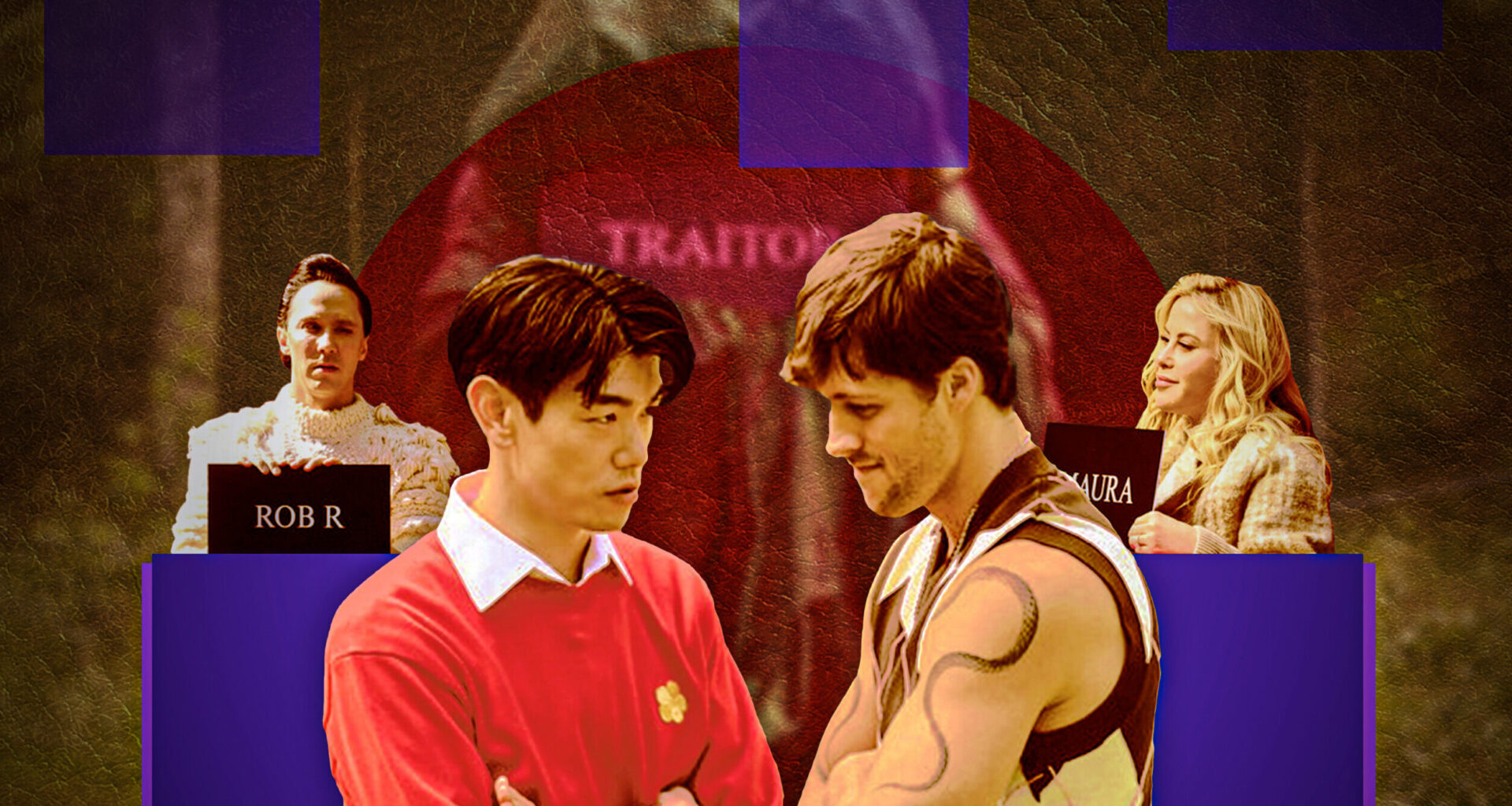 The ‘Traitors’ Season 4 Power Rankings: Episode 9