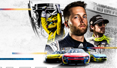 NASCAR 25 Review | GameGrin