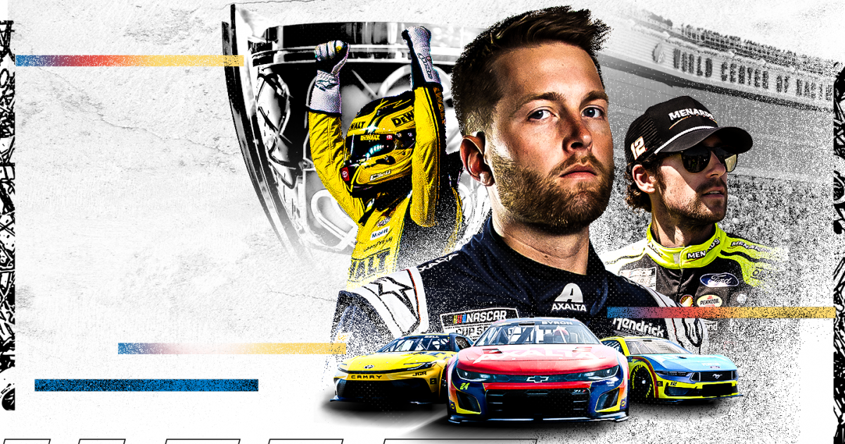 NASCAR 25 Review | GameGrin