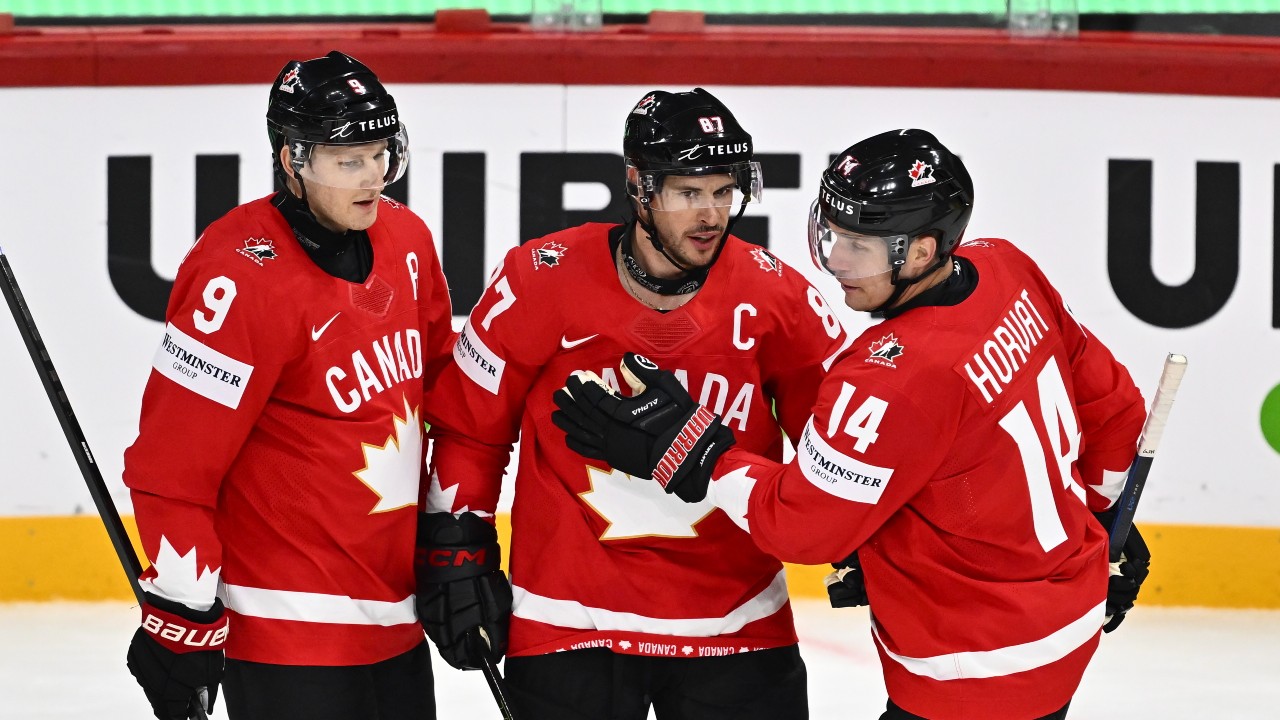 Team Canada names Sidney Crosby as captain for Olympics