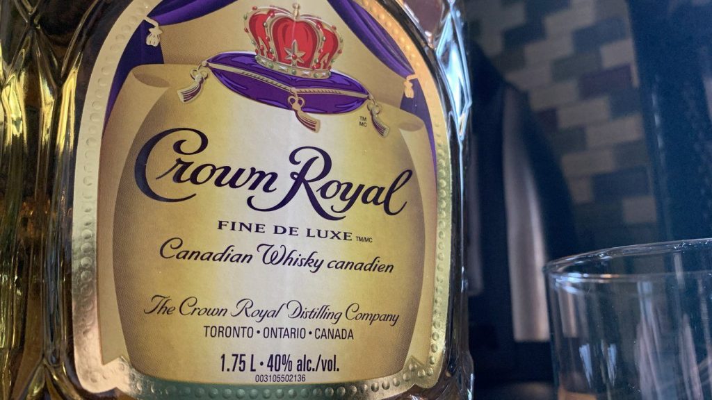 Diageo closes Crown Royal plant two days ahead of schedule