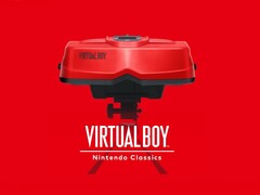 The Virtual Boy is required to play Virtual Boy games that are available via Nintendo Switch online.