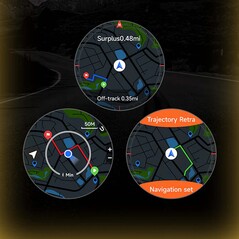 Maps can be downloaded