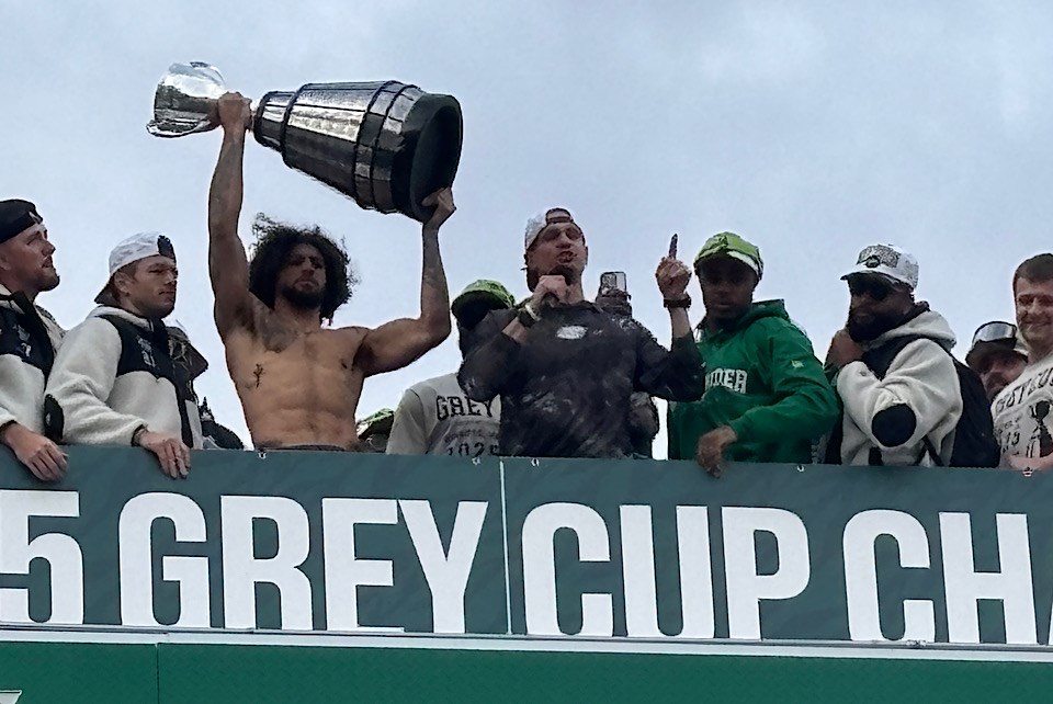 Grey Cup tour to stop in Melfort with hometown player