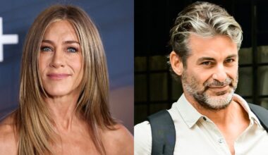 Jennifer Aniston’s Boyfriend Jim Curtis Shares How They Deal with ‘Flare-Ups’ in Their Relationship | Jennifer Aniston, Jim Curtis | Celebrity News and Gossip | Entertainment, Photos and Videos