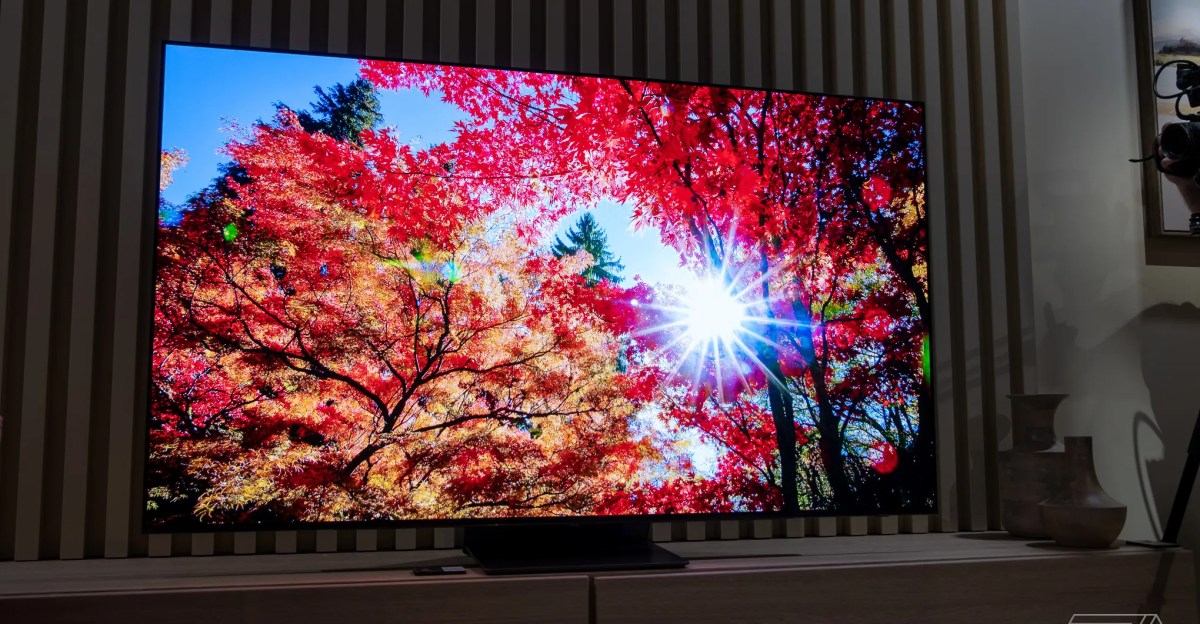 Why I wish I hadn’t bought my Samsung OLED TV