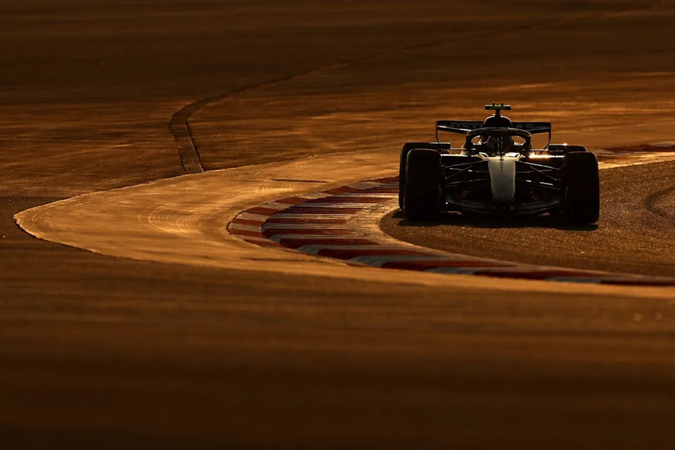 Andrea Kimi Antonelli, Mercedes