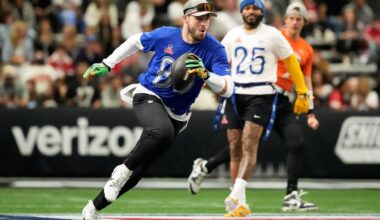 Backed by NFL and Olympics, flag football gains momentum in NCAA emerging sports program