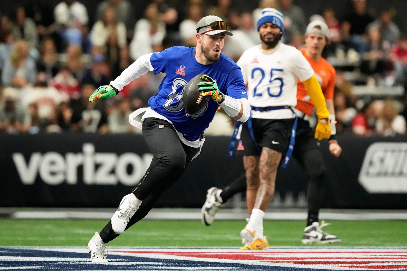 Backed by NFL and Olympics, flag football gains momentum in NCAA emerging sports program