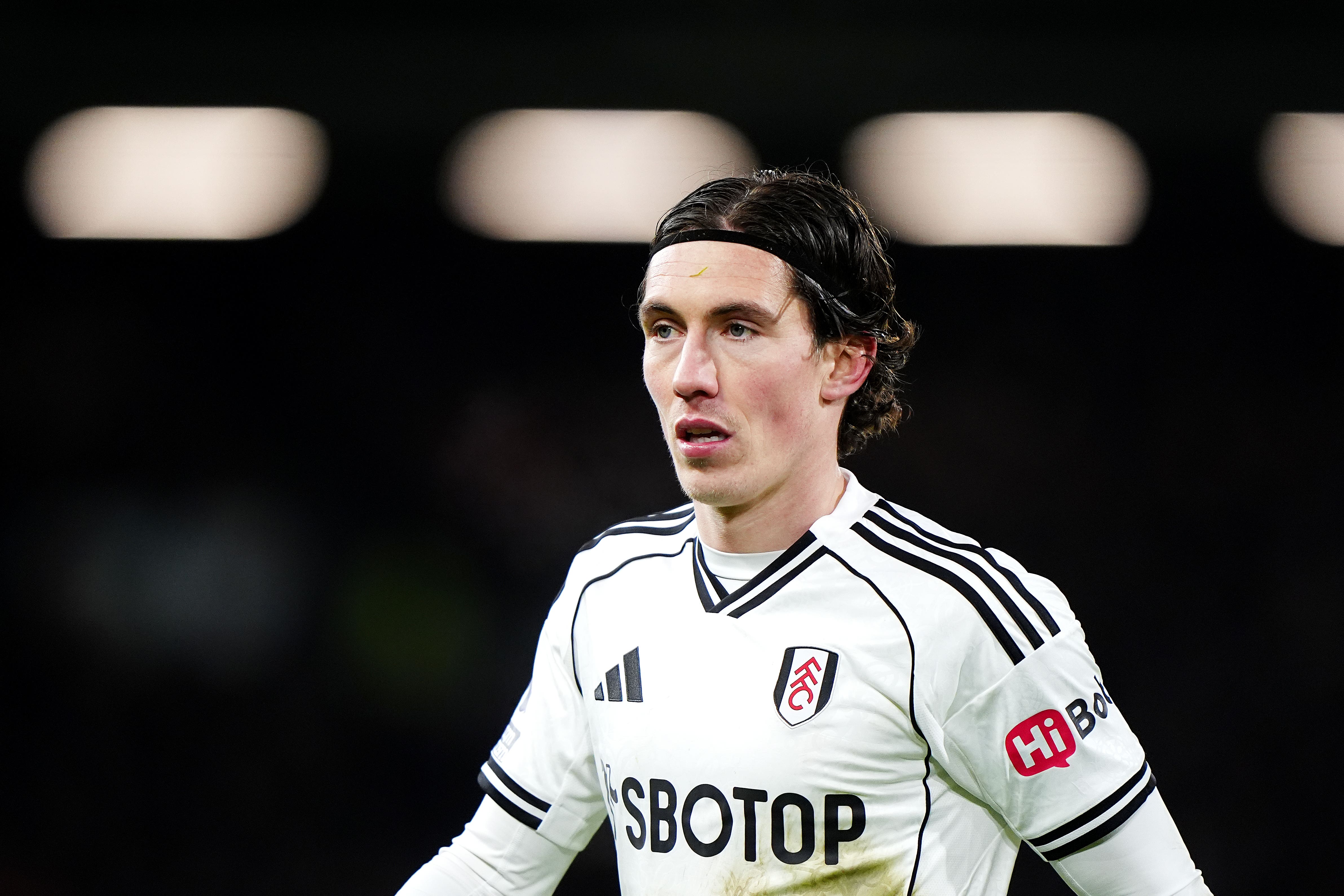 Fulham’s Harry Wilson is in fine form (Bradley Collyer/PA)
