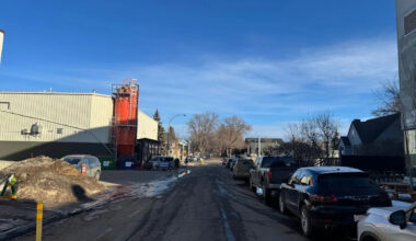 Happy Beer Street becomes Edmonton's newest entertainment district