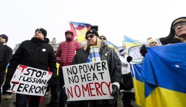 Canada-Ukraine Foundation calls on feds to match donations as war hits four-year mark