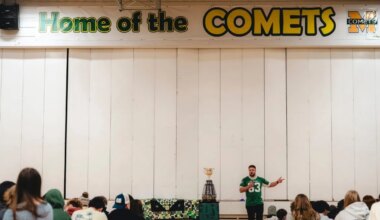 Grey Cup tours across the region