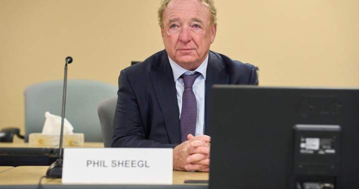 Bribery allegations ‘crushing,’ former City of Winnipeg CAO tells inquiry - Winnipeg