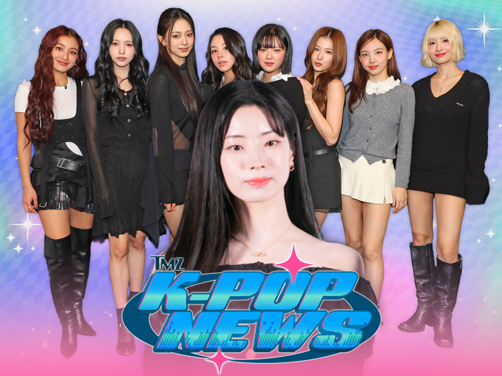 TMZ K-Pop Main