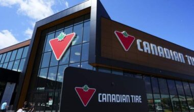 Canadian Tire ordered to pay nearly $1.3 million for false advertising