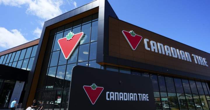 Canadian Tire ordered to pay nearly $1.3 million for false advertising