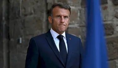 Macron: It is Time for Europe to Find a Common Borrowing Mechanism and Challenge the Dollar