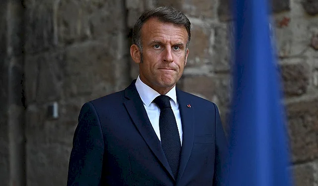 Macron: It is Time for Europe to Find a Common Borrowing Mechanism and Challenge the Dollar