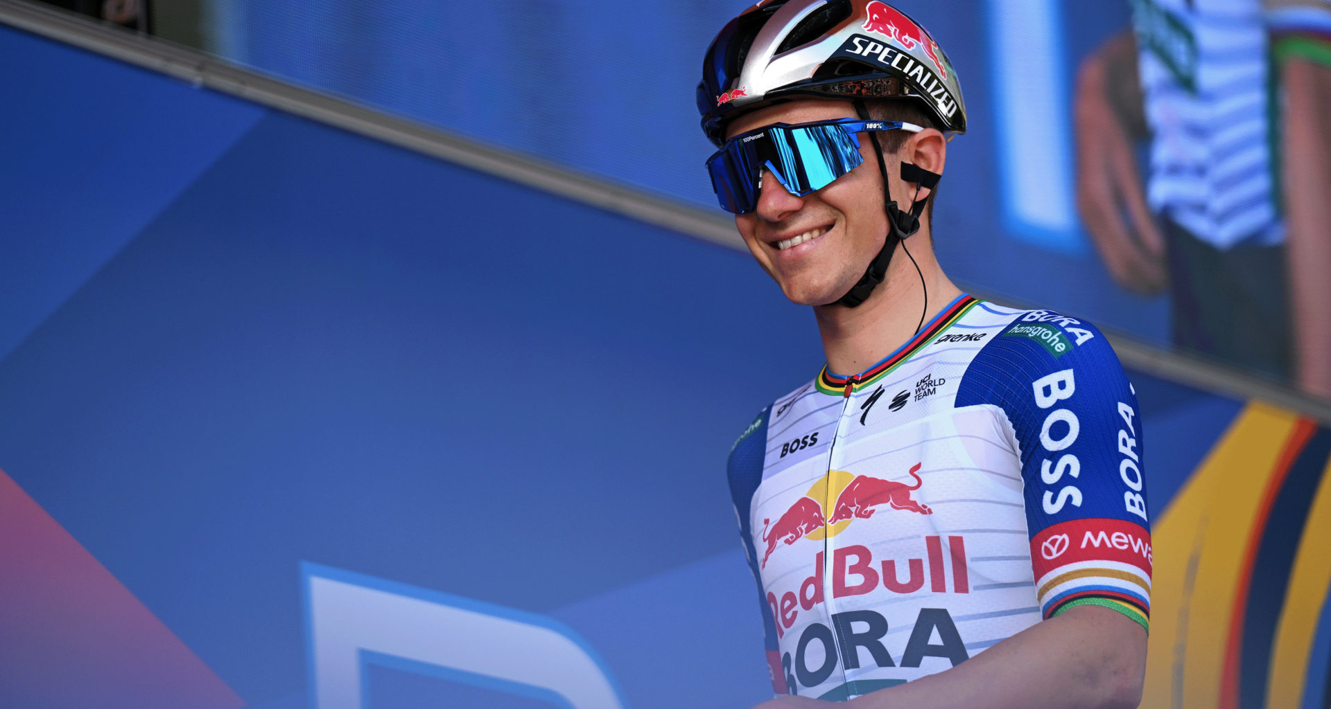 'We're not avoiding anyone' – Remco Evenepoel hoped for early-season duel with Tadej Pogačar at UAE Tour as 'back-to-basics' approach with Red Bull gets him firing on all cylinders