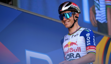 'We're not avoiding anyone' – Remco Evenepoel hoped for early-season duel with Tadej Pogačar at UAE Tour as 'back-to-basics' approach with Red Bull gets him firing on all cylinders