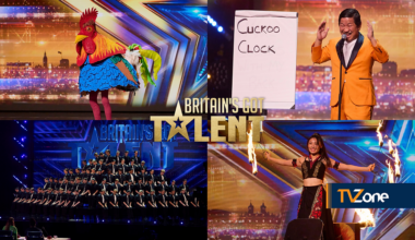 FIRST LOOK AT TONIGHT'S AUDITIONS, MEET THE ACTS TAKING TO THE STAGE