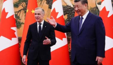 China drops visa requirement for Canadian tourists, business visitors - National