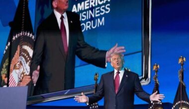 Tariffs paid by midsize U.S. companies tripled last year, research suggests - National