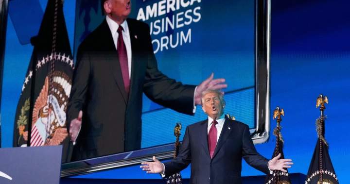 Tariffs paid by midsize U.S. companies tripled last year, research suggests - National