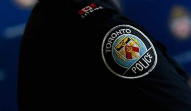 At least 9 Toronto police officers arrested in organized crime investigation: sources
