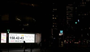 Dollar languishes as Asia markets reopen to renewed tariff turmoil