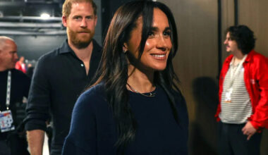 Did Meghan Markle Debut a Fresh Haircut at the NBA All-Star Game?