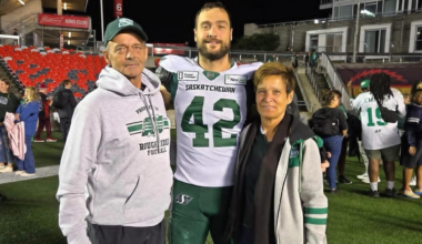 Adam Auclair ends his CFL career